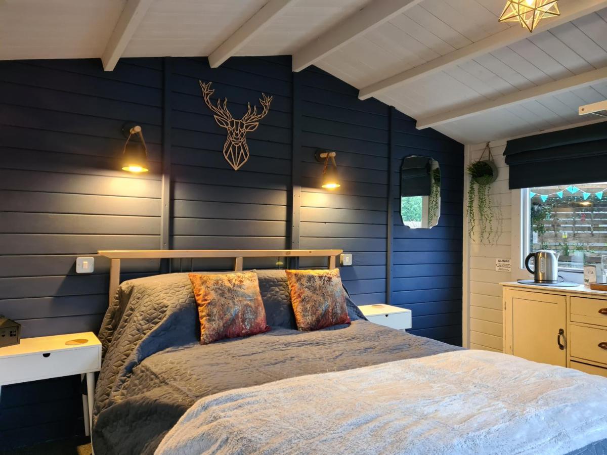 The Little Hide - Adult Only Camping Pods Wigginton  Pokój zdjęcie