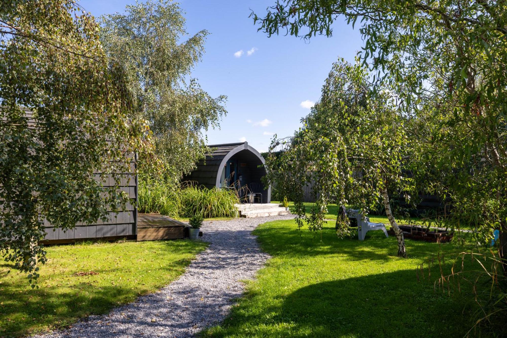 The Little Hide - Adult Only Camping Pods Wigginton  Zewnętrze zdjęcie