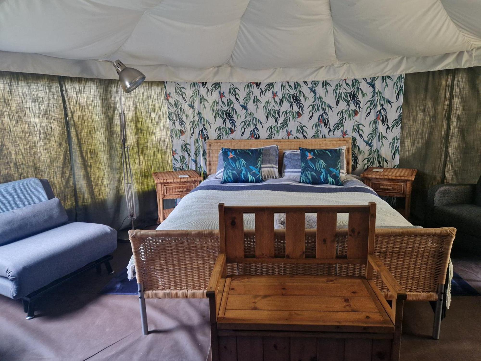 The Little Hide - Adult Only Camping Pods Wigginton  Zewnętrze zdjęcie