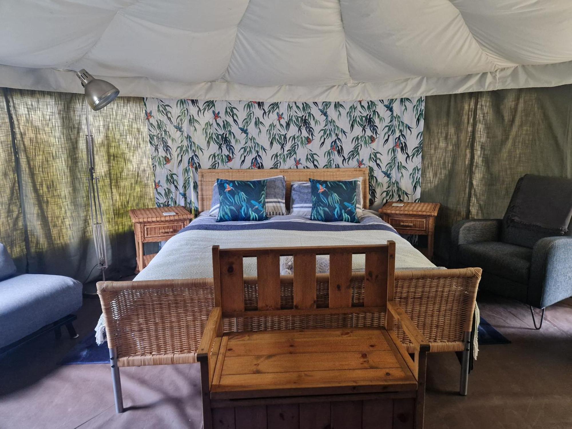 The Little Hide - Adult Only Camping Pods Wigginton  Zewnętrze zdjęcie