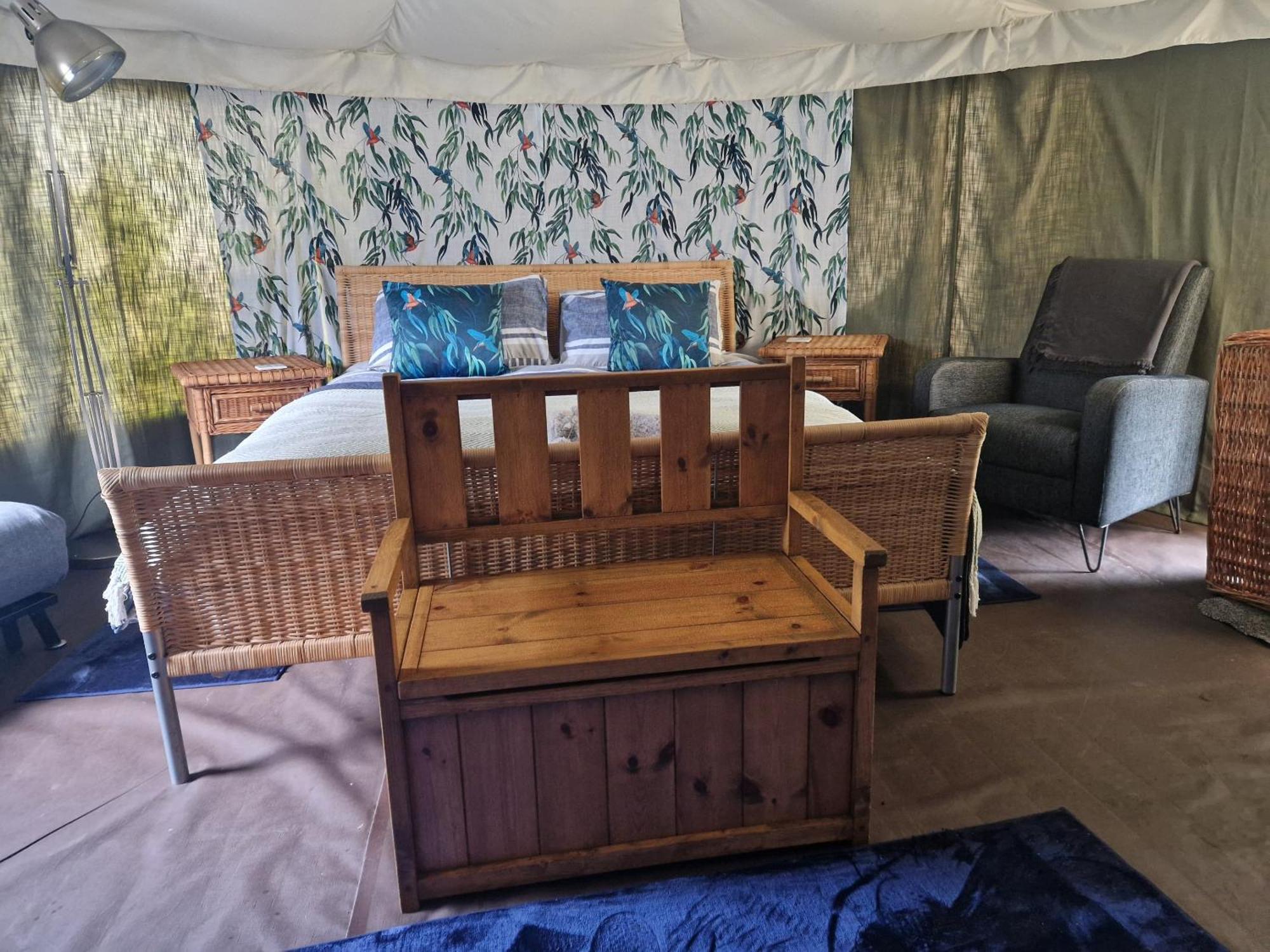 The Little Hide - Adult Only Camping Pods Wigginton  Zewnętrze zdjęcie