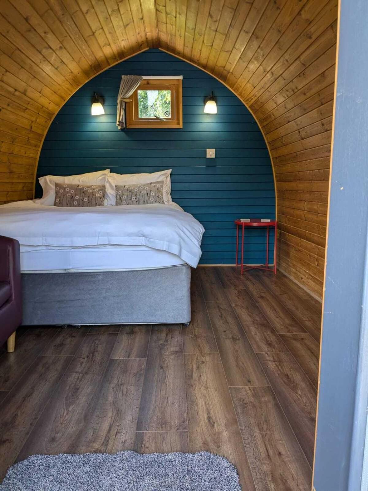 The Little Hide - Adult Only Camping Pods Wigginton  Pokój zdjęcie