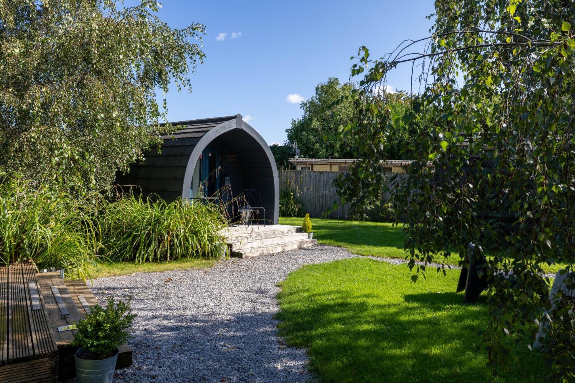 The Little Hide - Adult Only Camping Pods Wigginton  Pokój zdjęcie