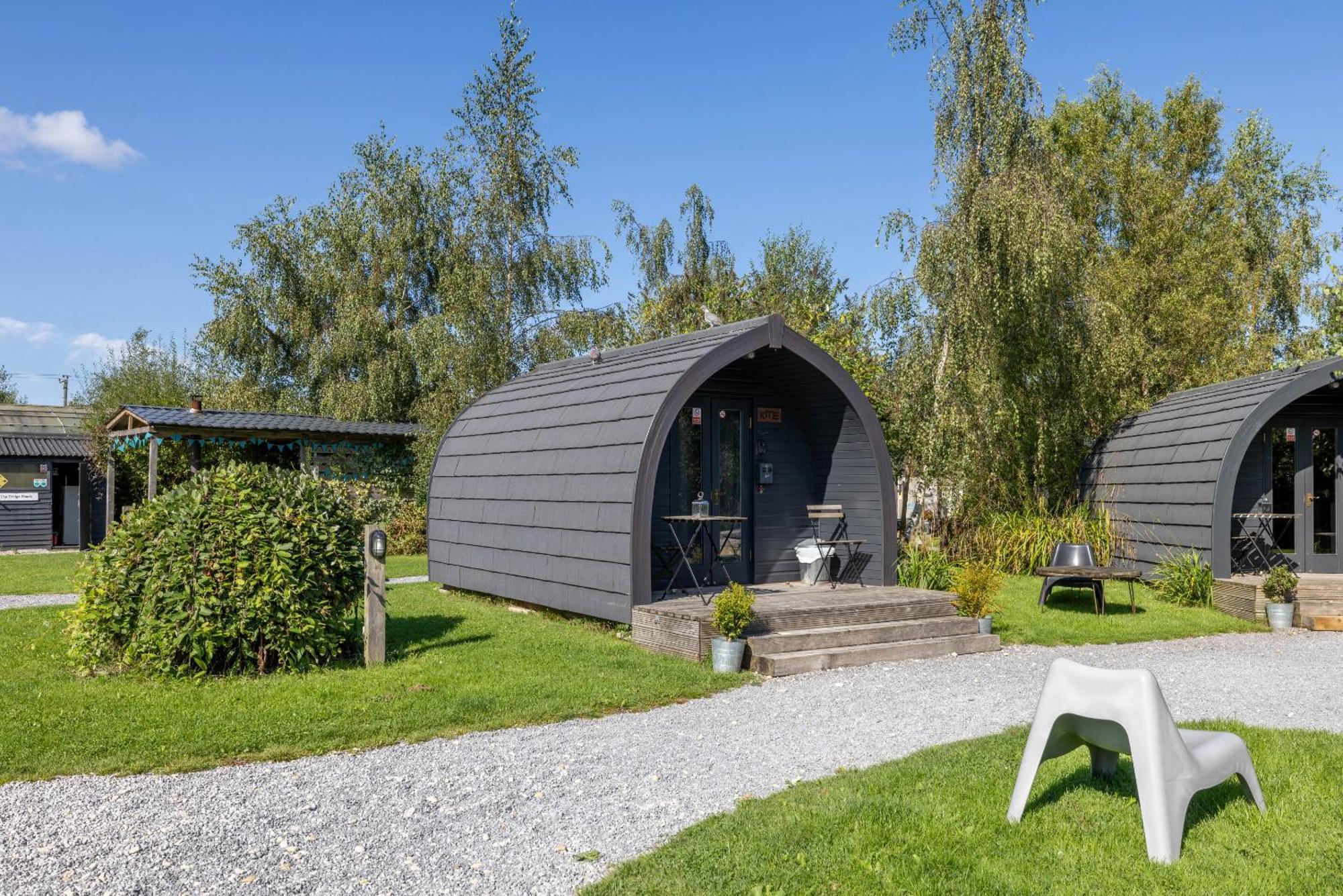 The Little Hide - Adult Only Camping Pods Wigginton  Pokój zdjęcie