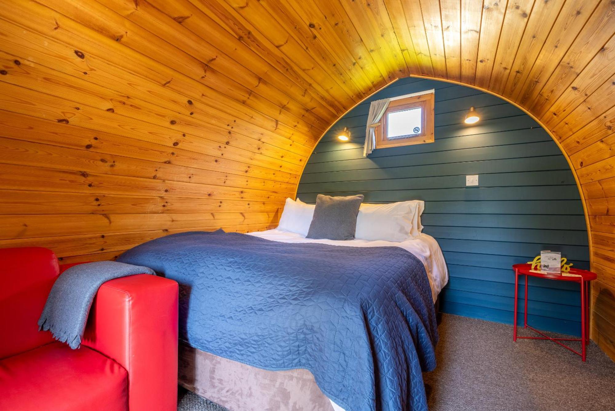 The Little Hide - Adult Only Camping Pods Wigginton  Zewnętrze zdjęcie