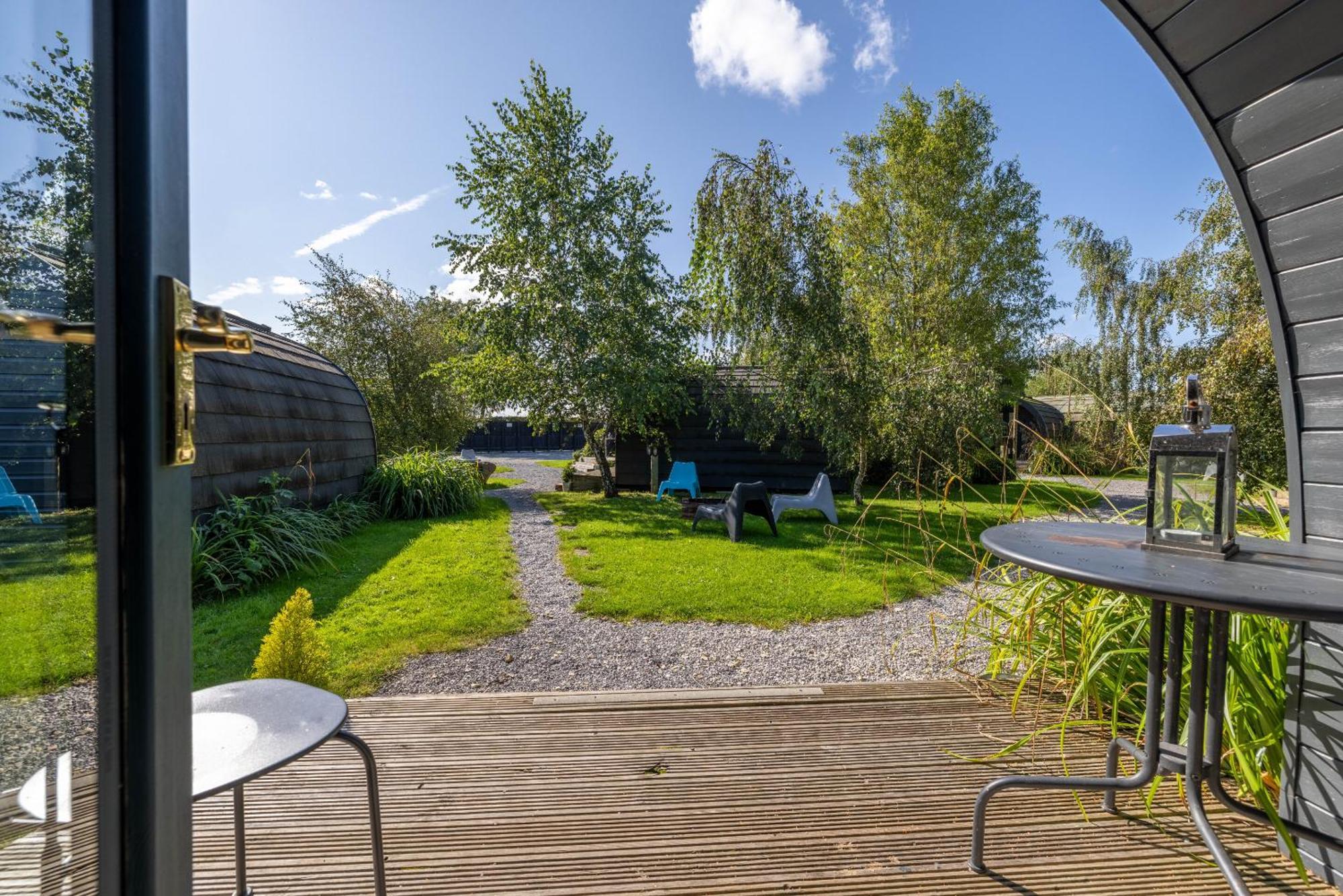The Little Hide - Adult Only Camping Pods Wigginton  Pokój zdjęcie