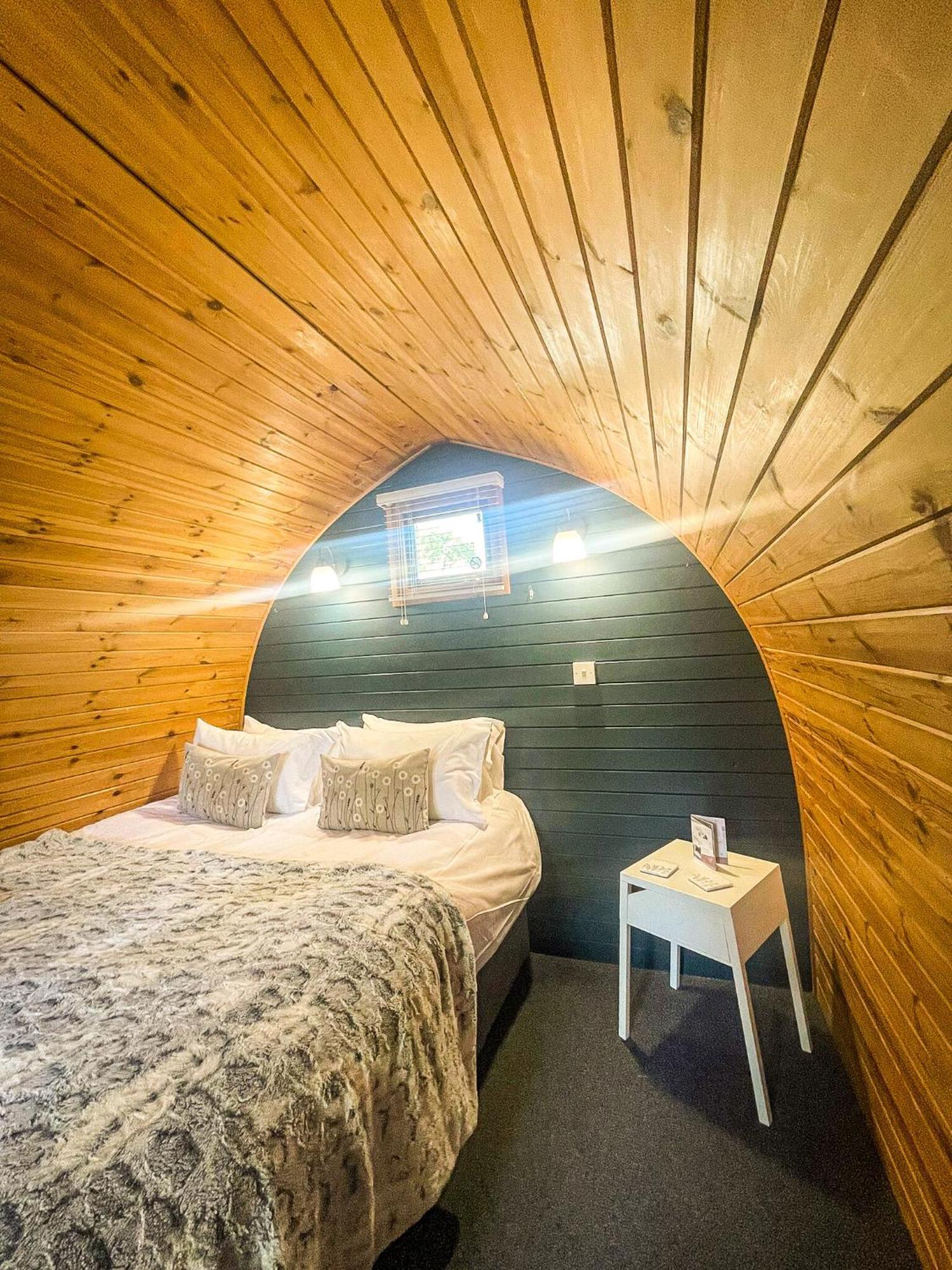 The Little Hide - Adult Only Camping Pods Wigginton  Pokój zdjęcie