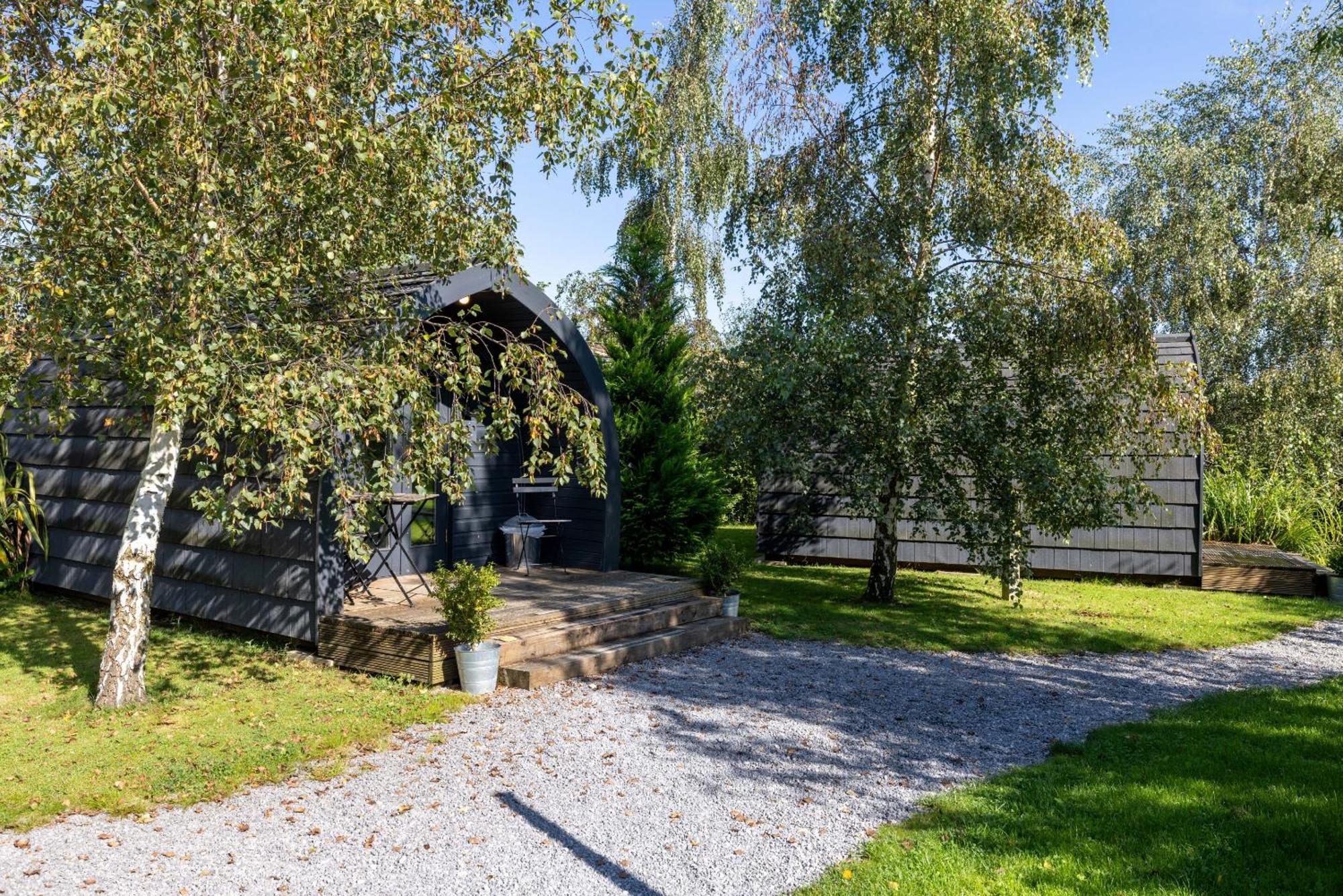The Little Hide - Adult Only Camping Pods Wigginton  Pokój zdjęcie