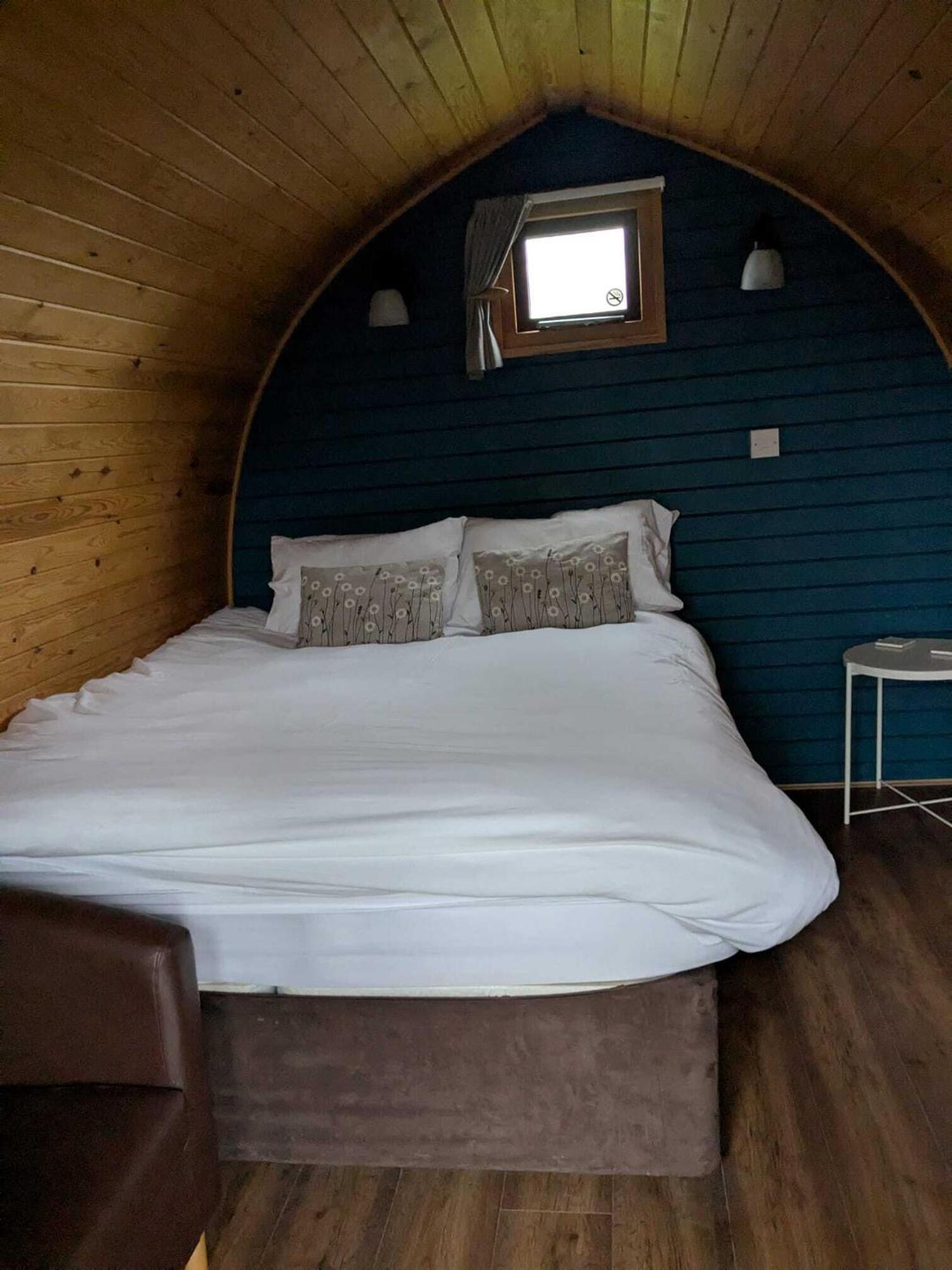 The Little Hide - Adult Only Camping Pods Wigginton  Pokój zdjęcie