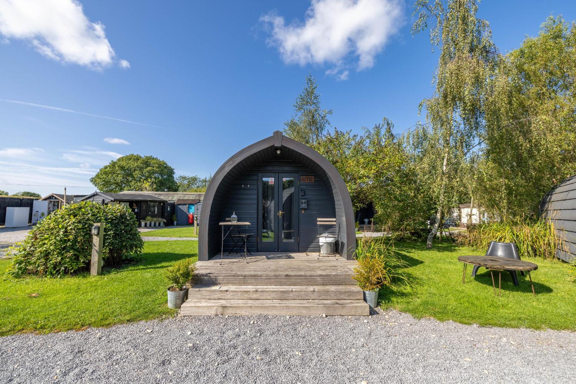 The Little Hide - Adult Only Camping Pods Wigginton  Zewnętrze zdjęcie