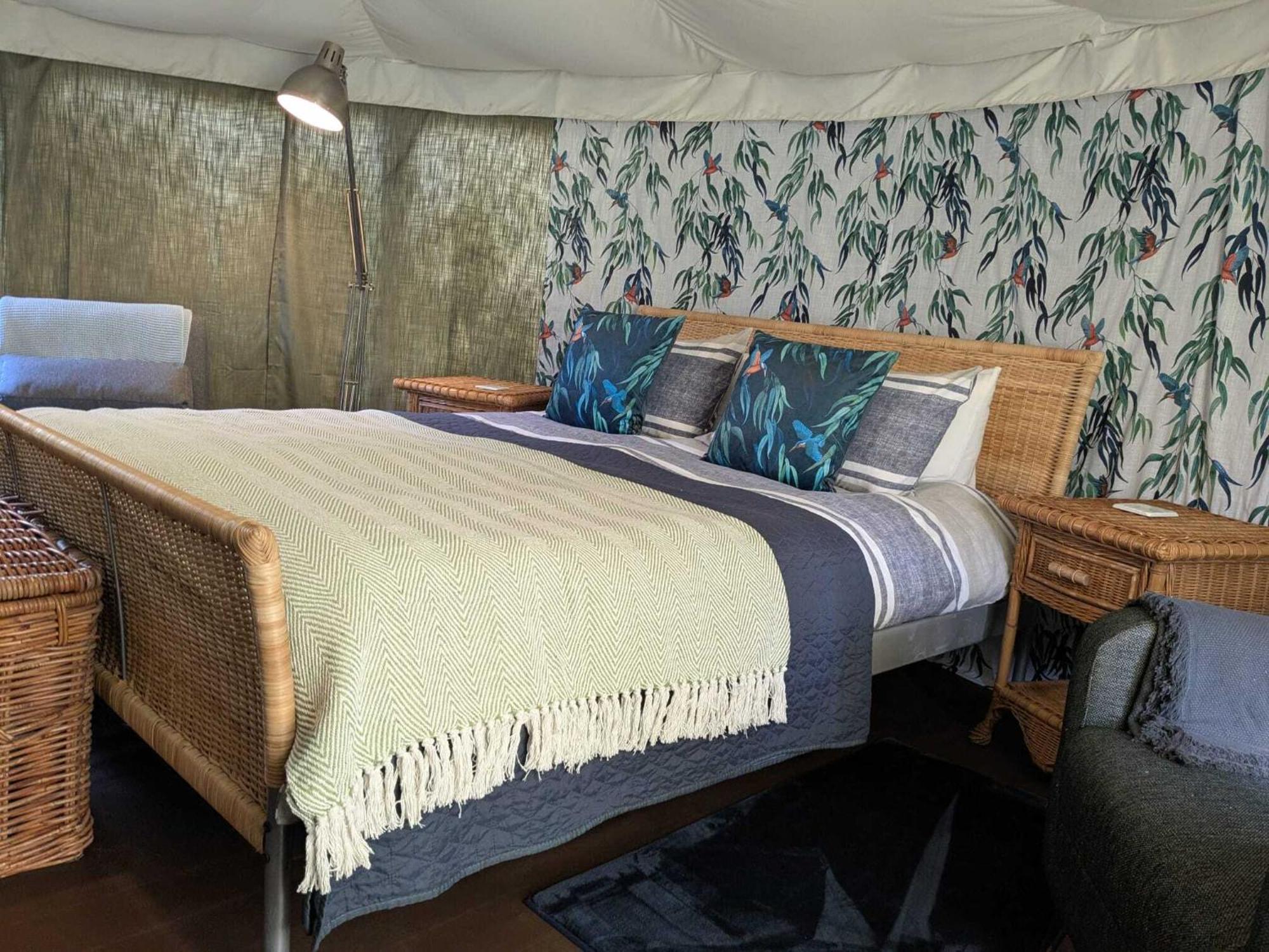 The Little Hide - Adult Only Camping Pods Wigginton  Pokój zdjęcie