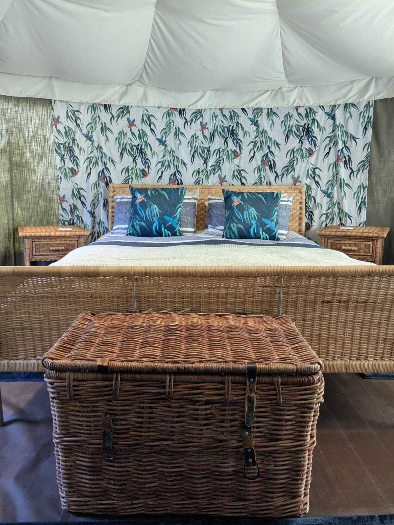The Little Hide - Adult Only Camping Pods Wigginton  Pokój zdjęcie