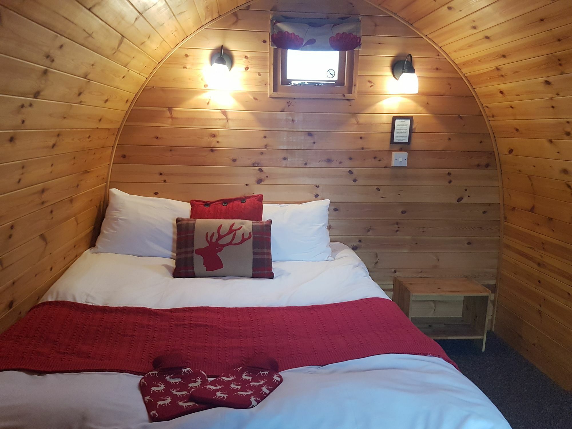 The Little Hide - Adult Only Camping Pods Wigginton  Zewnętrze zdjęcie
