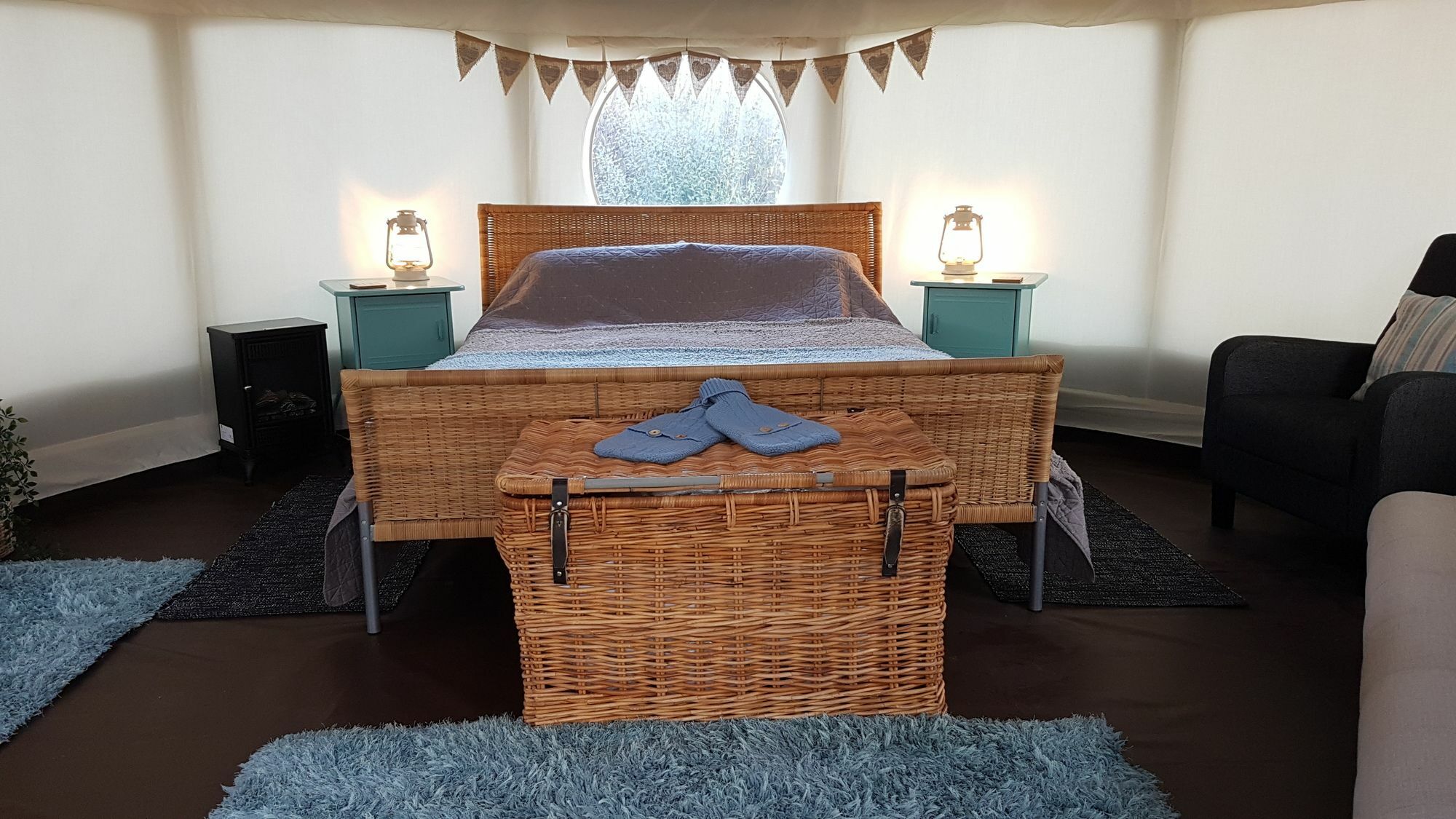 The Little Hide - Adult Only Camping Pods Wigginton  Zewnętrze zdjęcie