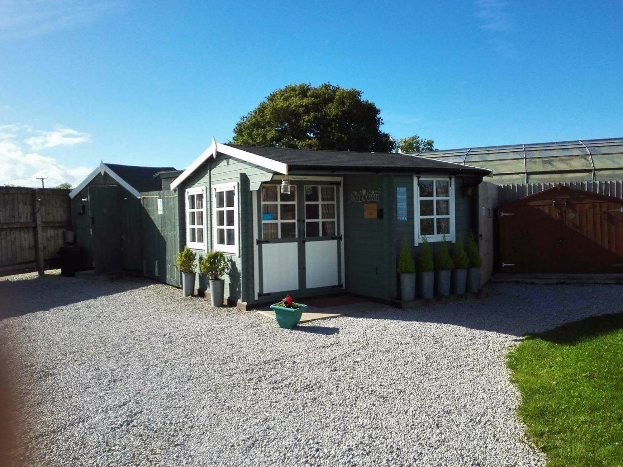 The Little Hide - Adult Only Camping Pods Wigginton  Zewnętrze zdjęcie
