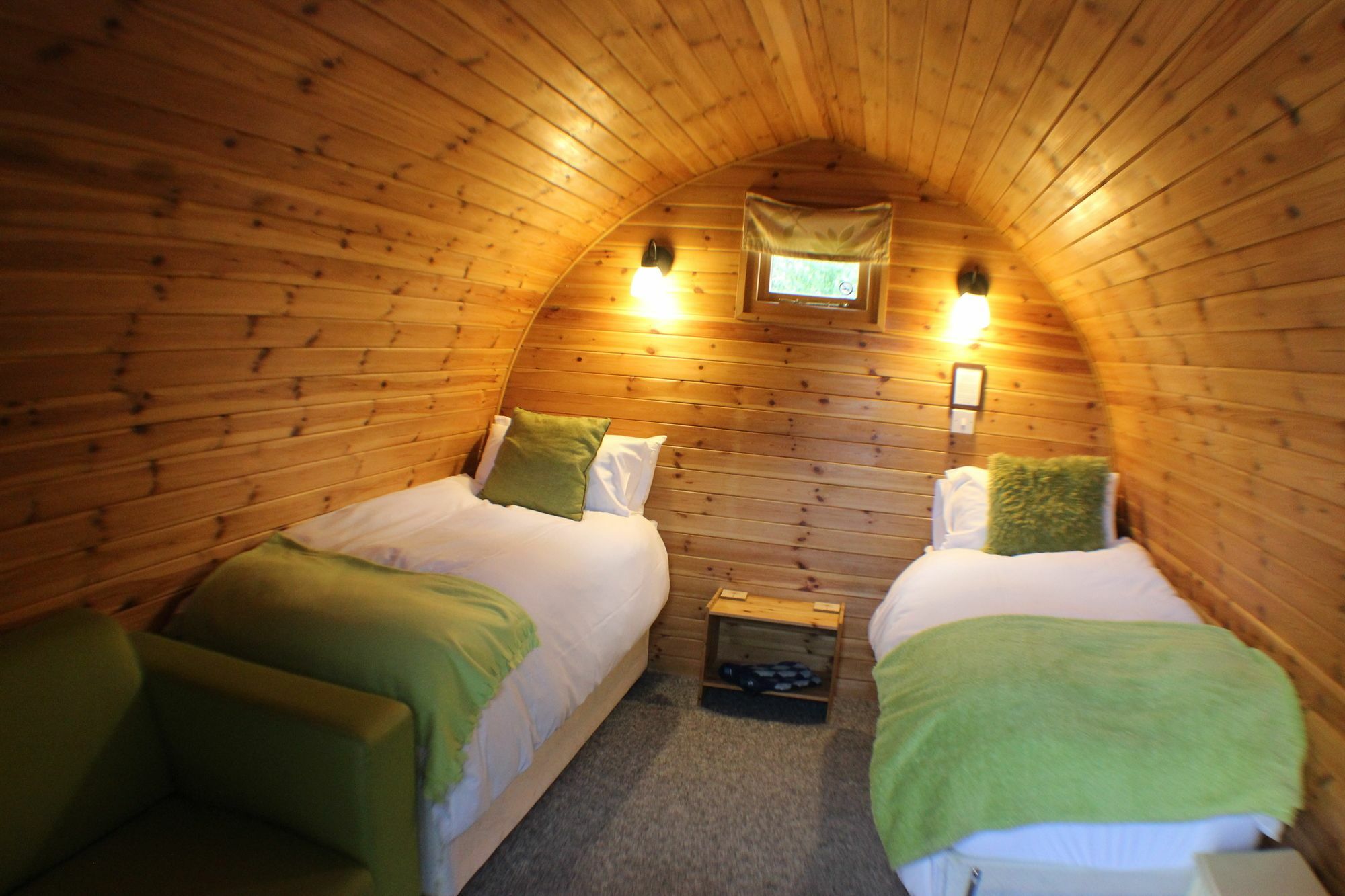 The Little Hide - Adult Only Camping Pods Wigginton  Zewnętrze zdjęcie
