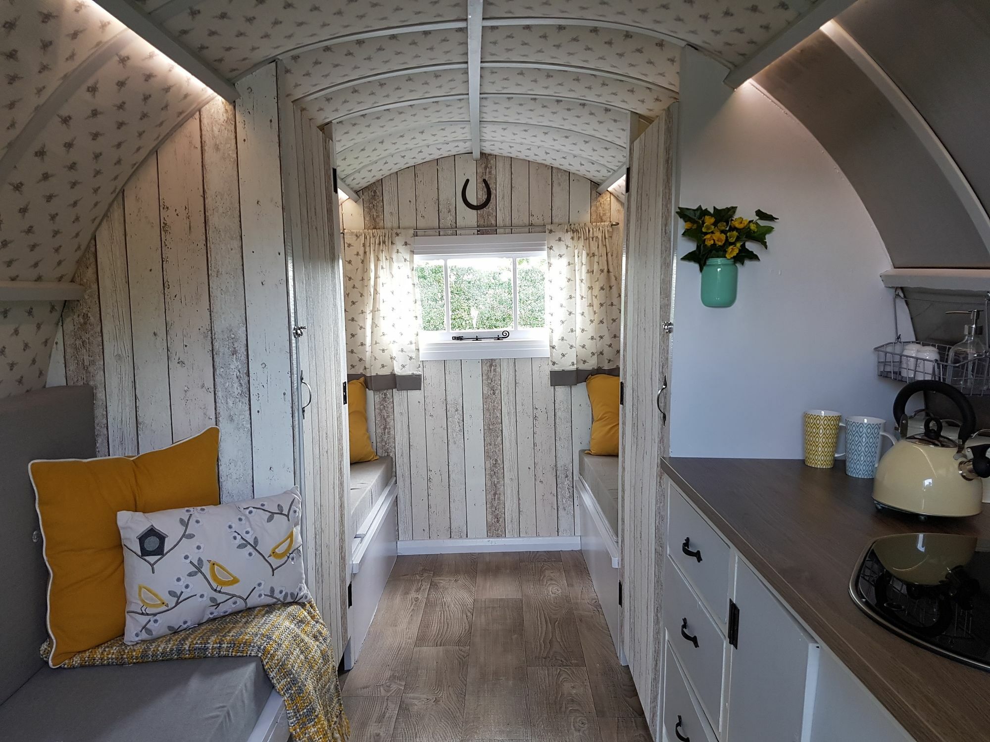 The Little Hide - Adult Only Camping Pods Wigginton  Zewnętrze zdjęcie